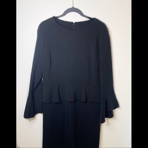 ASOS | BLACK JUMPSUIT